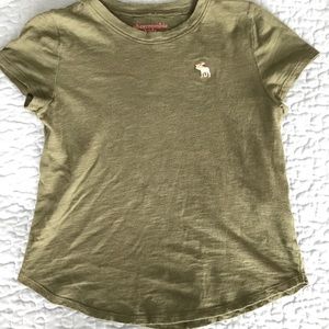 abercrombie kids shirt